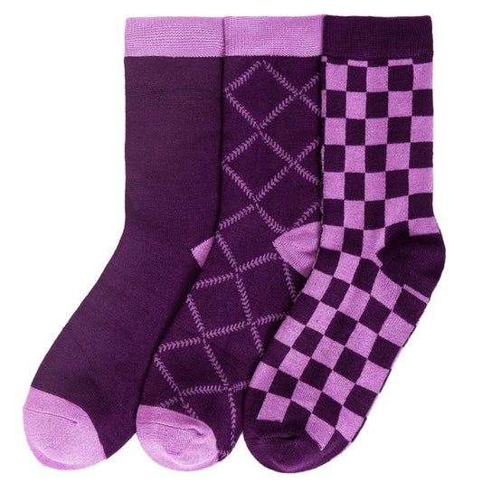 Bamboo Trouser Socks